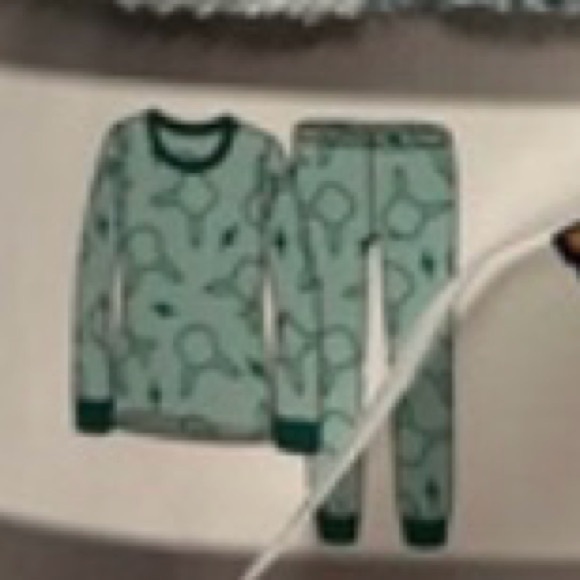 Poke’mon pajamas - Picture 7 of 7